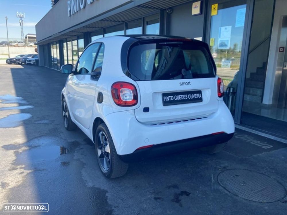 Smart ForTwo Coupé Standard - 7