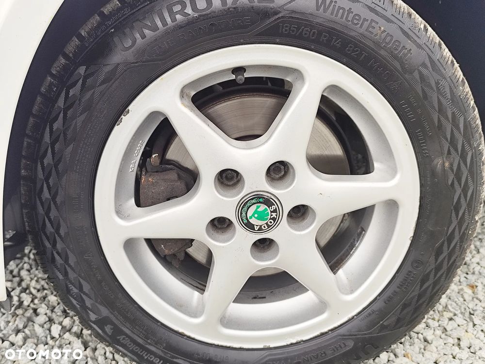 Skoda Fabia 1.6 TDI DPF Classic - 37