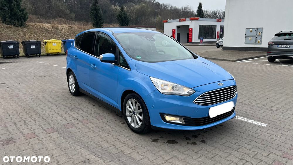 Ford C-MAX 1.5 TDCi Titanium - 4