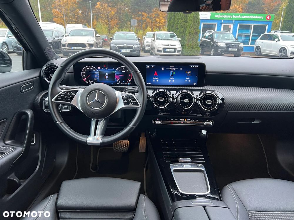 Mercedes-Benz Klasa A 180 d 8G-DCT Style - 14