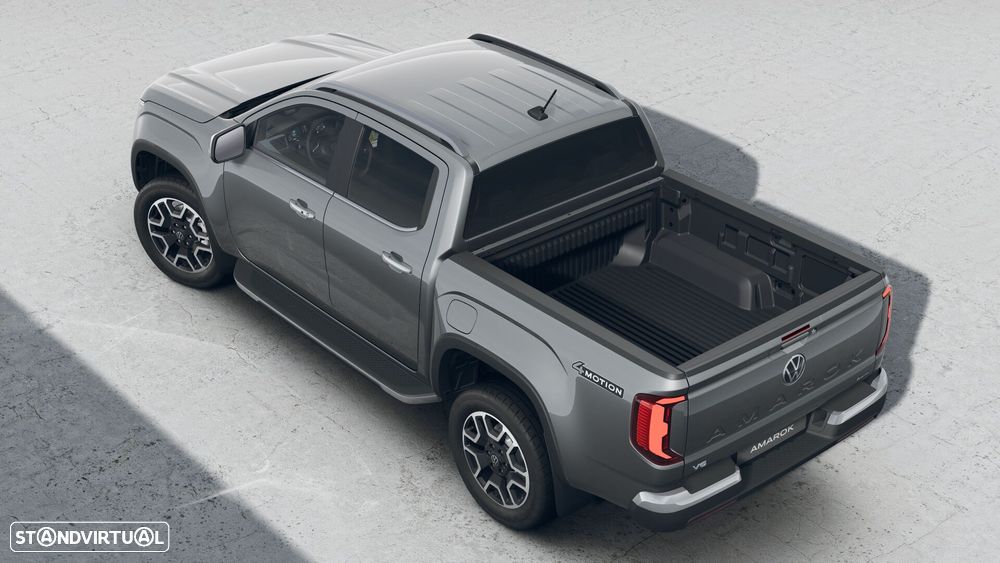 VW Amarok - 7