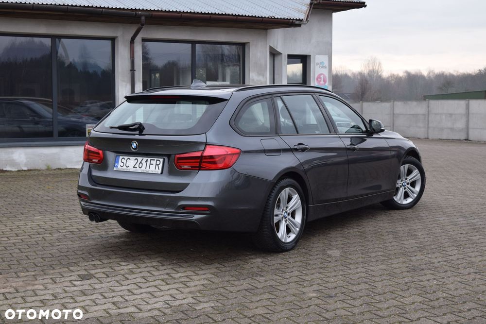 BMW Seria 3 320d xDrive Sport Line - 8