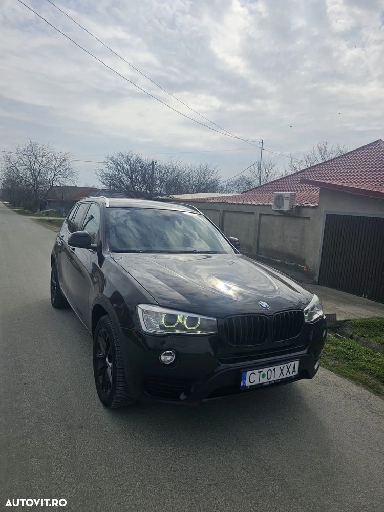 BMW X3 - 3