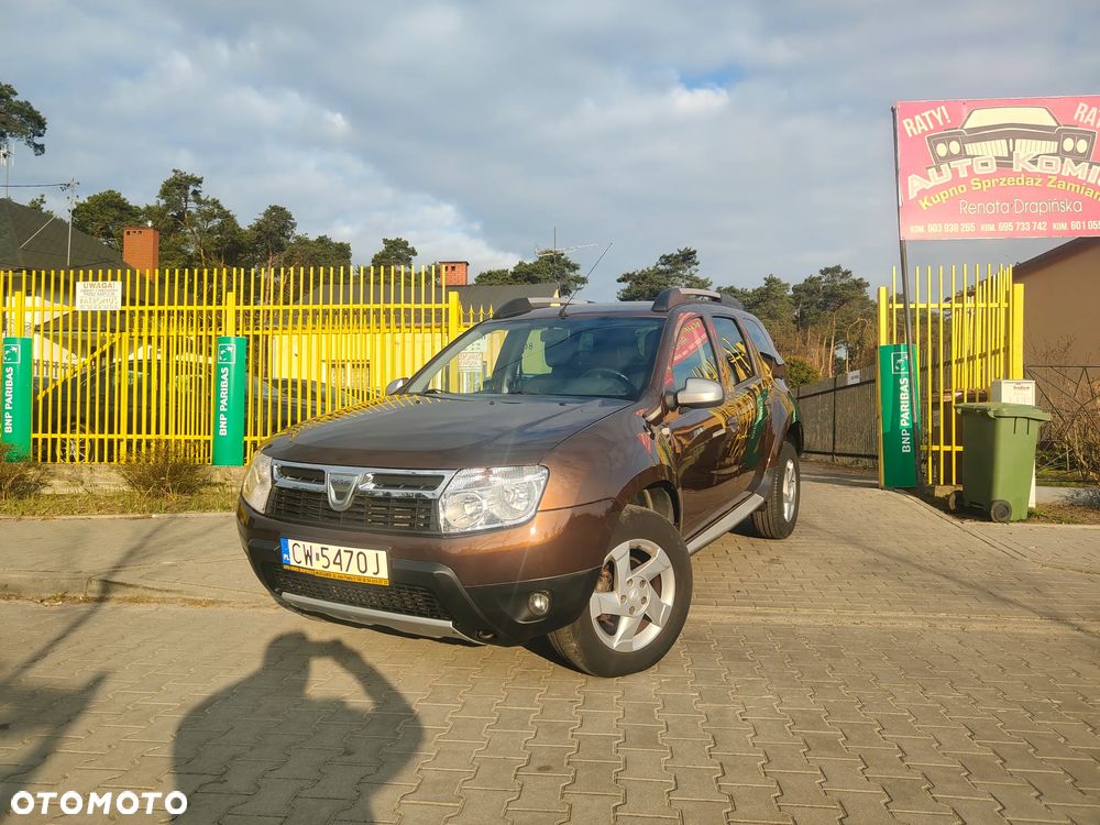 Dacia Duster 1.6 16V 4x2 Destination - 1