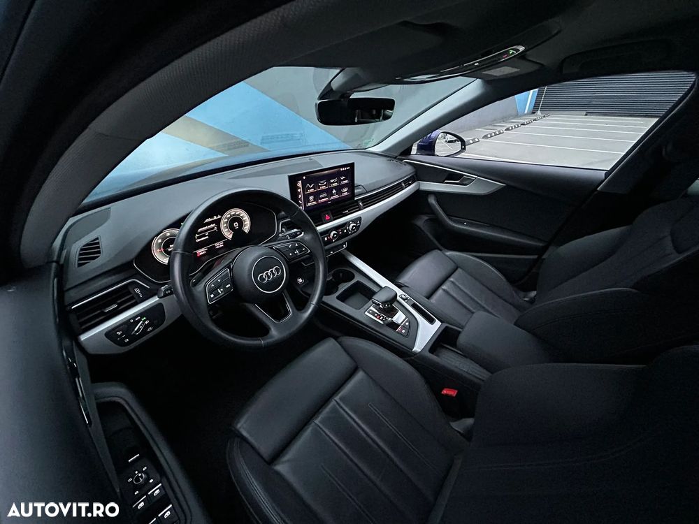 Audi A4 Limuzina 35 TDI S tronic MHEV Basic - 14