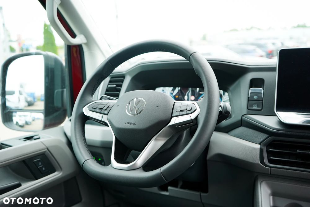 Volkswagen CRAFTER BRYGADÓWKA - 19