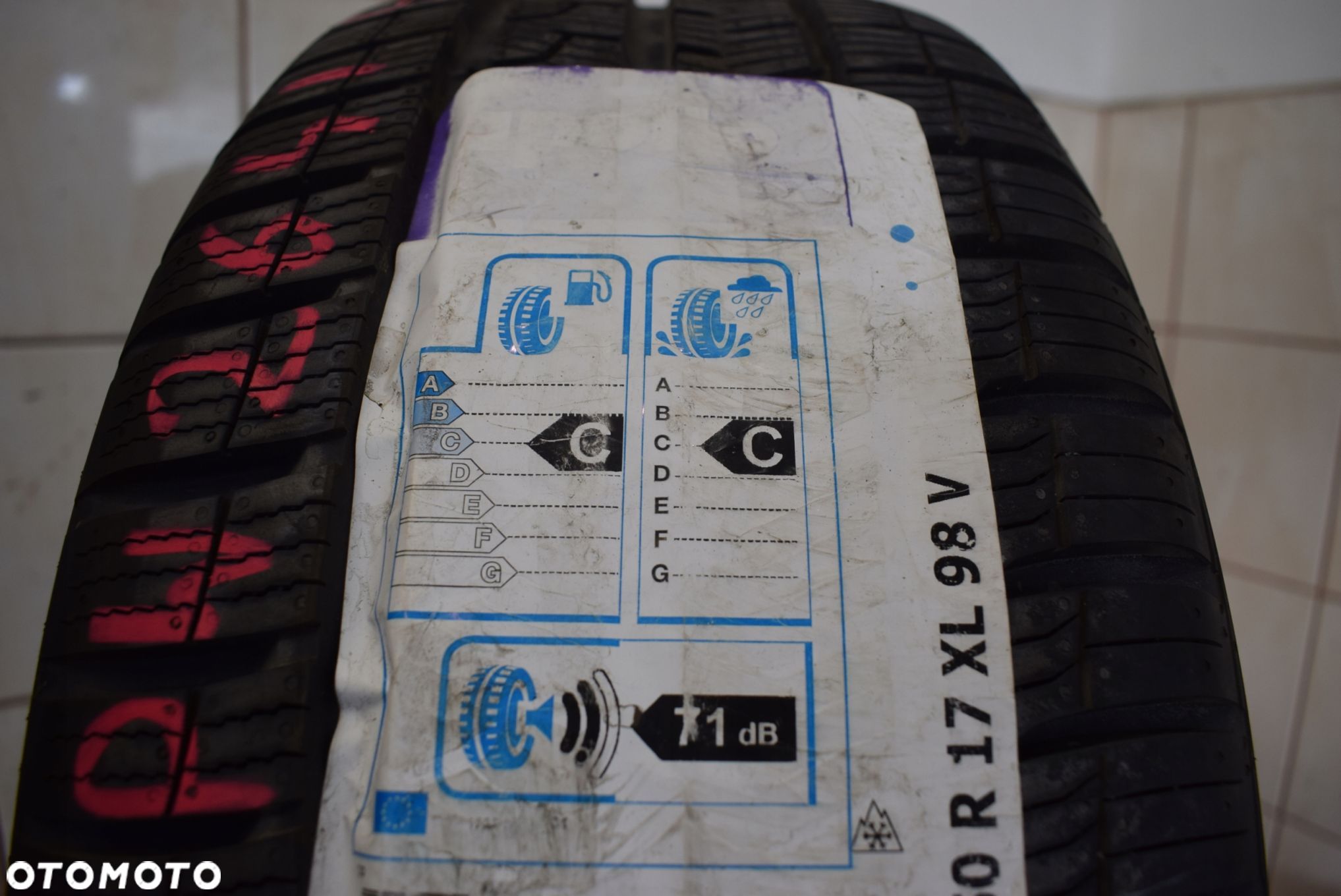 R17 225/50 Apollo Alnac 4G all season Wysyłka gratis! - 1