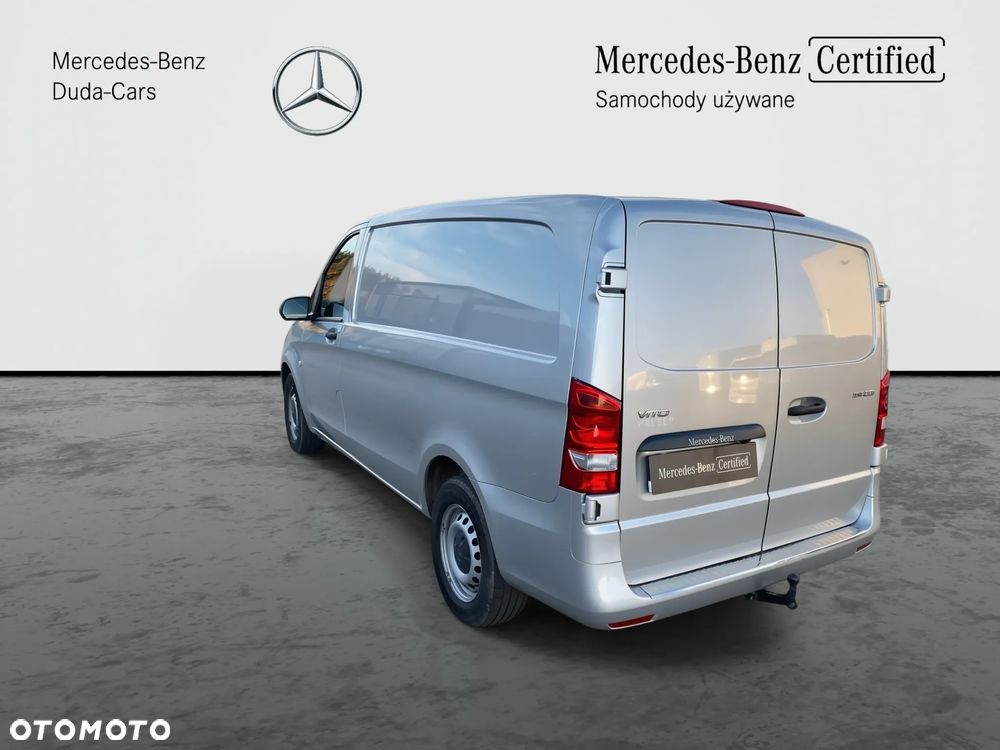 Mercedes-Benz Vito 114 CDI Furgon - 4