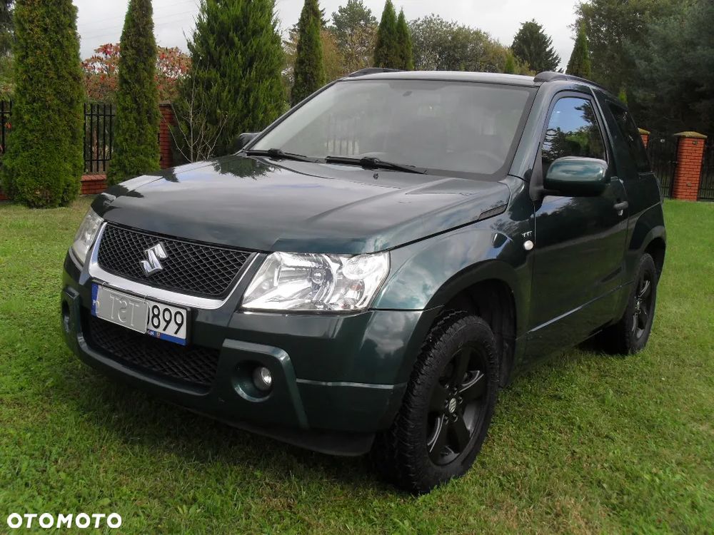 Suzuki Grand Vitara 1.6 - 9