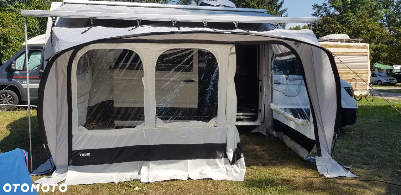 Volkswagen Crafter / Ebacamp - 3