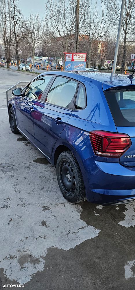 Volkswagen Polo 1.0 Trendline - 4