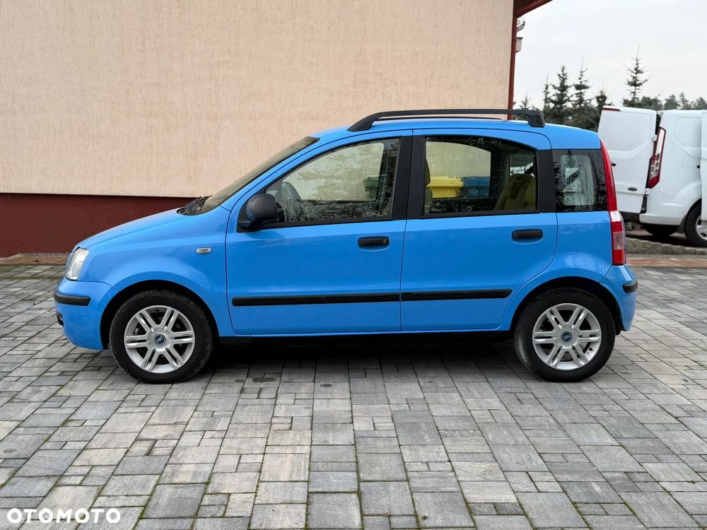 Fiat Panda 1.2 Dynamic - 4