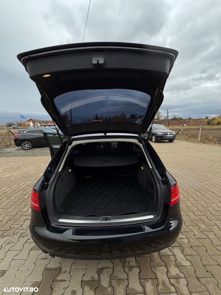 Audi A4 Avant - 15