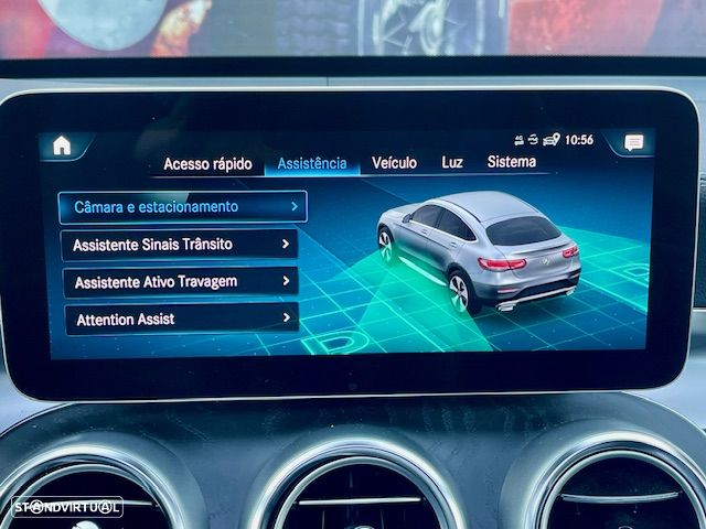 Mercedes-Benz GLC 300 de Coupe 4Matic 9G-TRONIC AMG Line Plus - 20