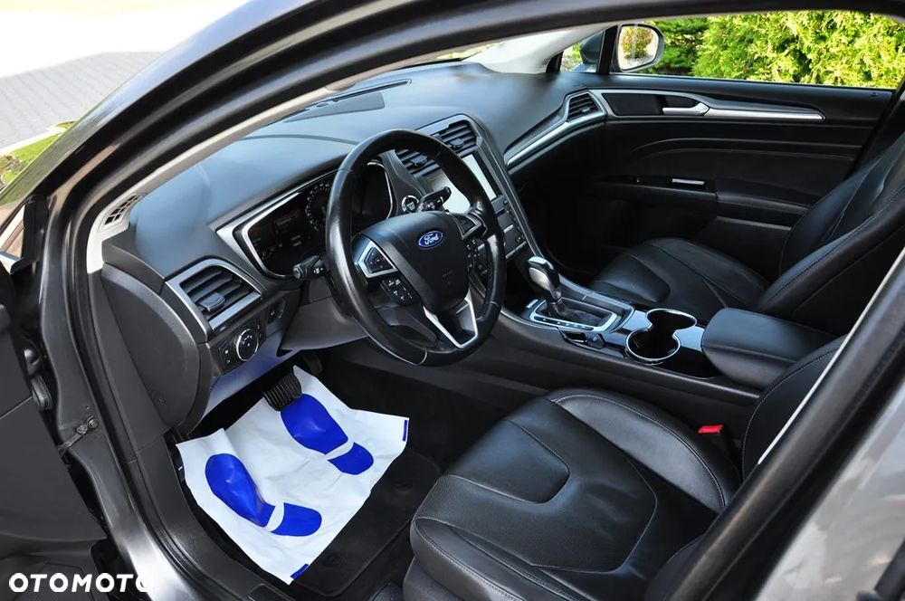 Ford Mondeo 2.0 TDCi Bi-Turbo PowerShift-Aut Titanium - 30