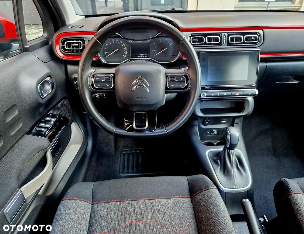 Citroën C3 1.2 PureTech Shine S&S EAT6 - 25