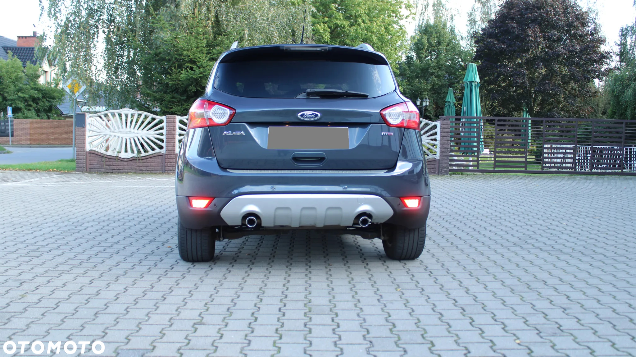 Ford Kuga 2.0 TDCi Titanium S - 4