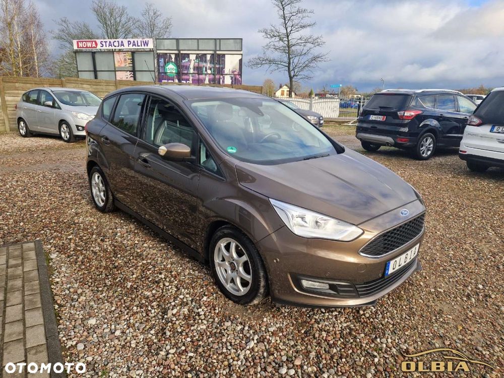 Ford C-MAX - 13