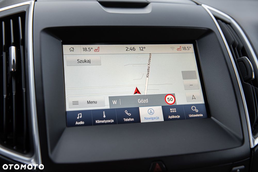 Ford Edge - 26