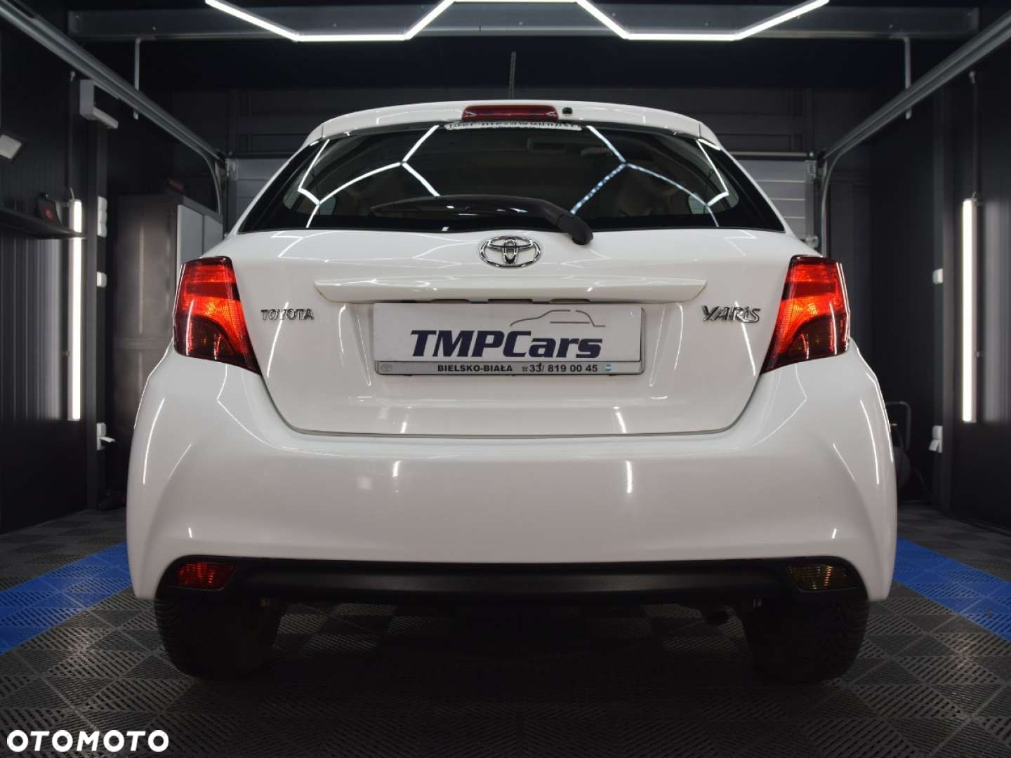Toyota Yaris - 9