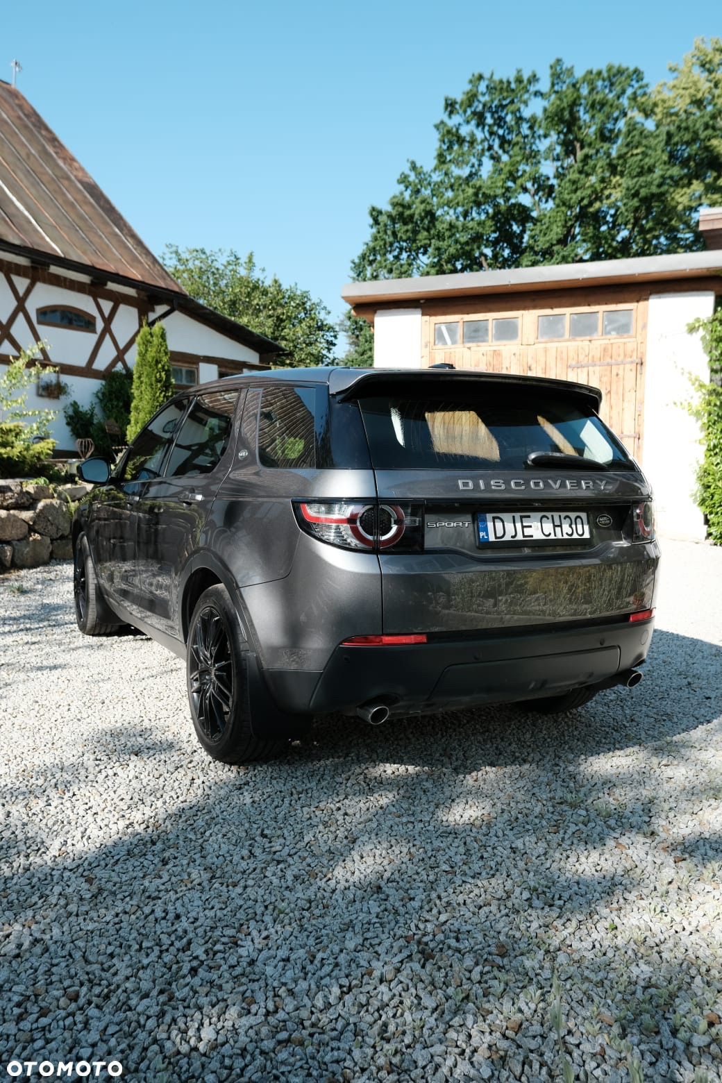 Land Rover Discovery Sport 2.0 TD4 SE - 3
