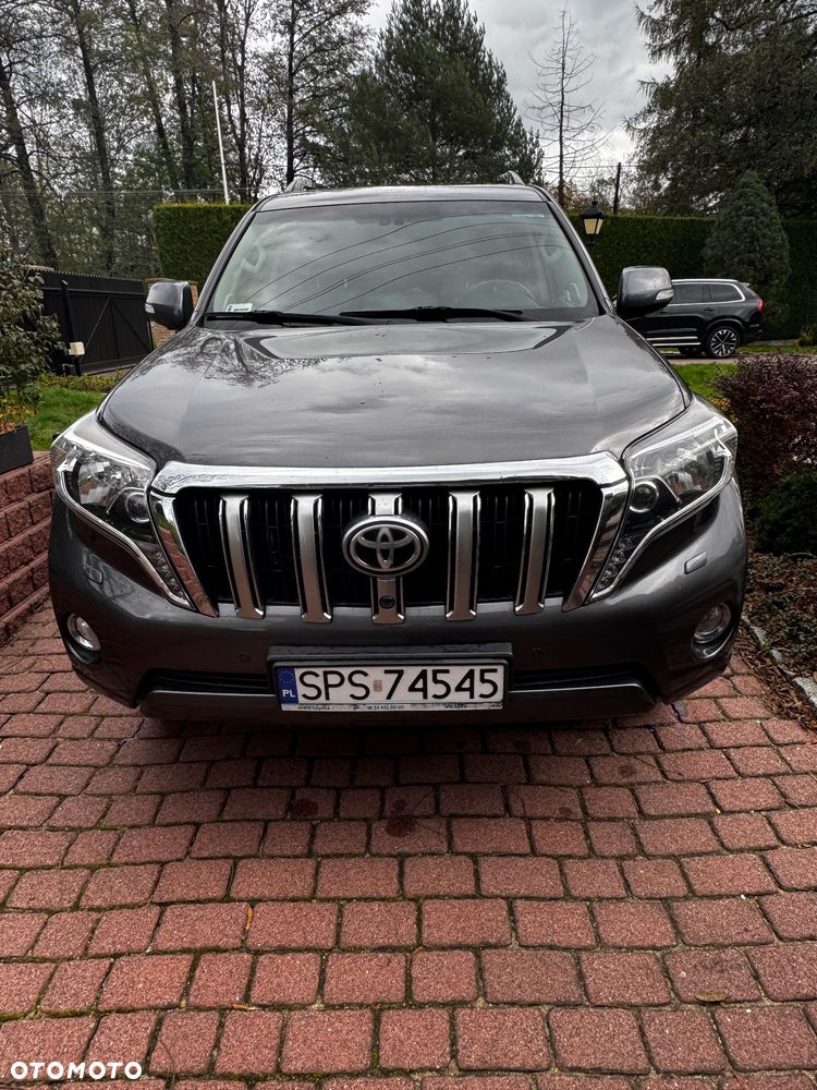 Toyota Land Cruiser LC 2.8 D-4D Invincible - 1