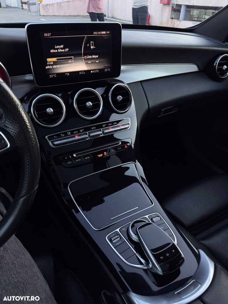 Mercedes-Benz C 220 (BlueTEC) d 7G-TRONIC Avantgarde - 23