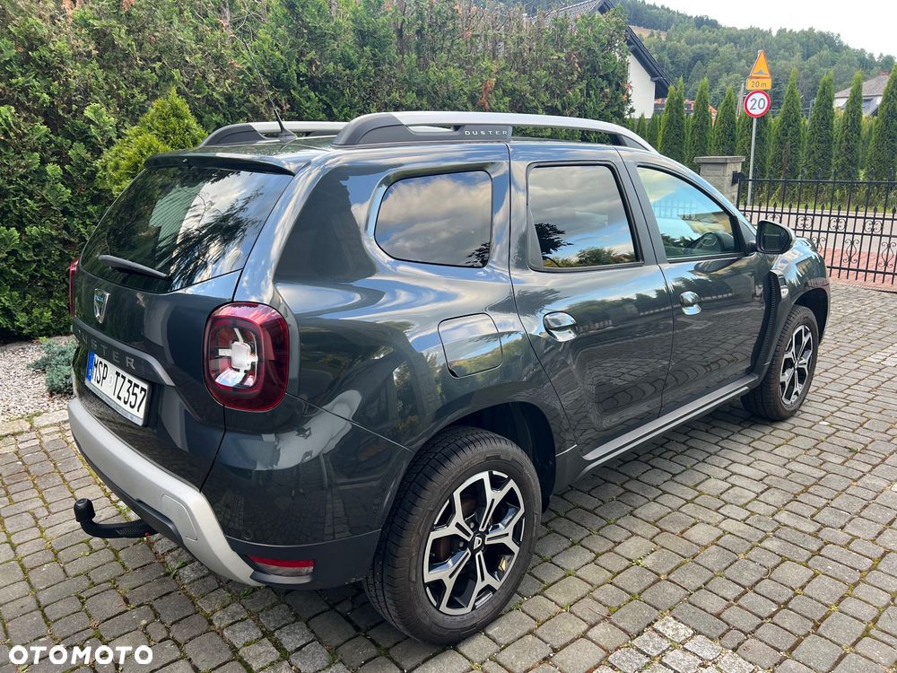 Dacia Duster TCe 125 4WD Comfort - 7