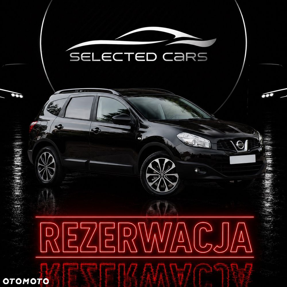 Nissan Qashqai+2 1.6 dCi DPF Start/Stop tekna - 1
