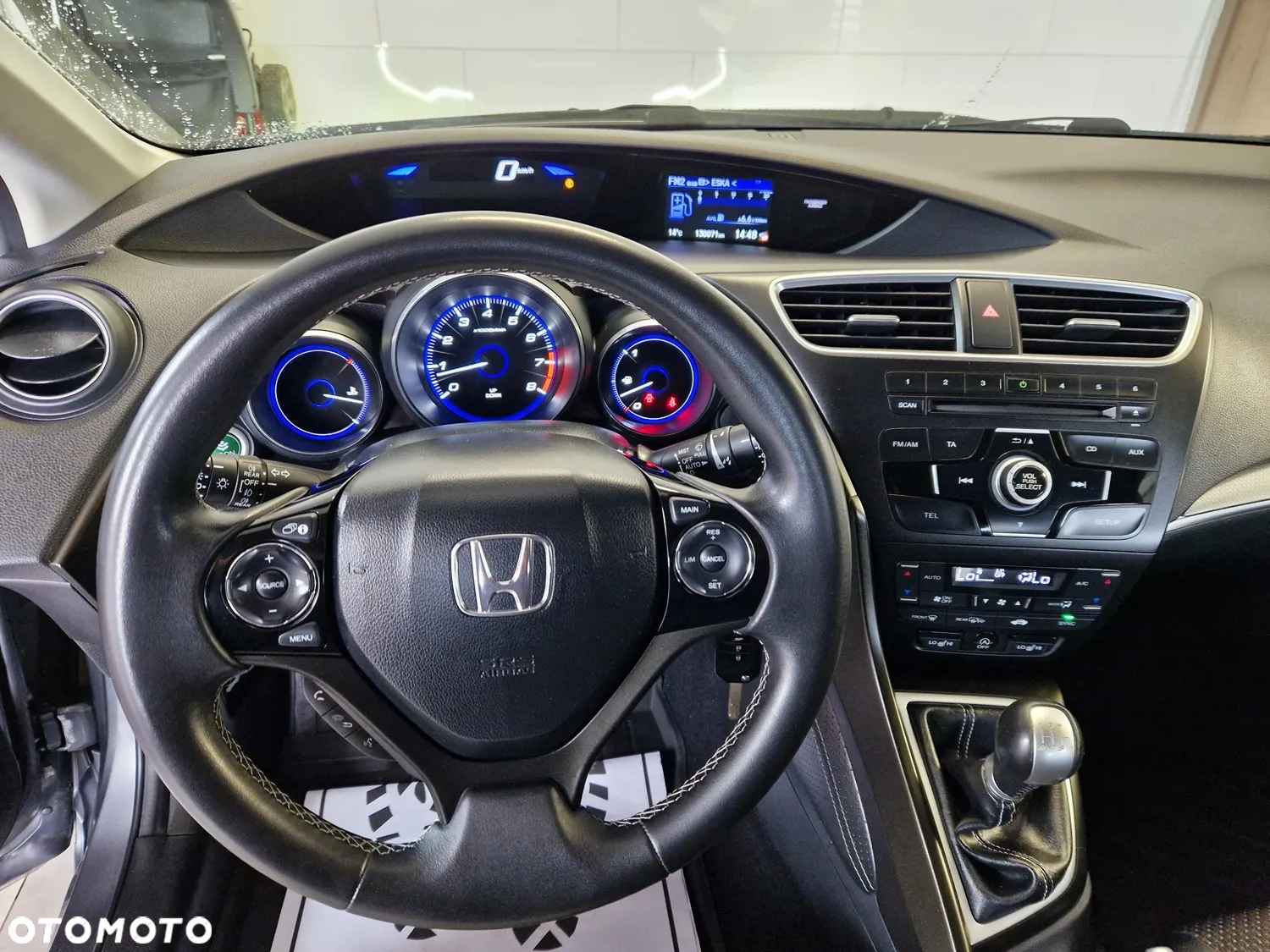 Honda Civic 1.8 i-VTEC Elegance - 27