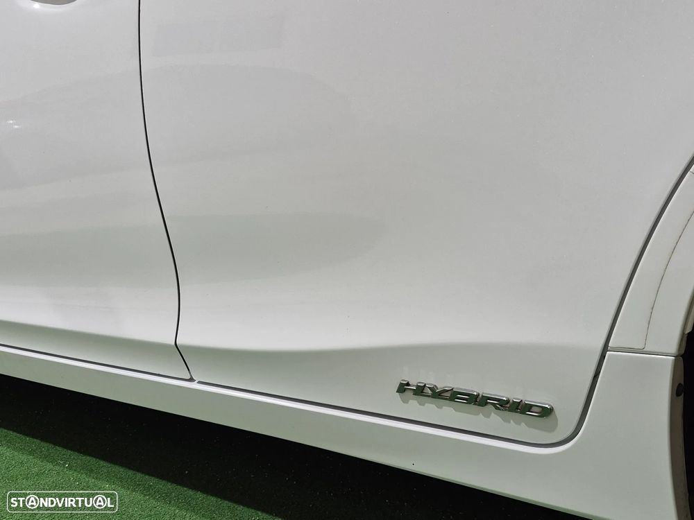 Lexus CT 200h F Sport+ - 5