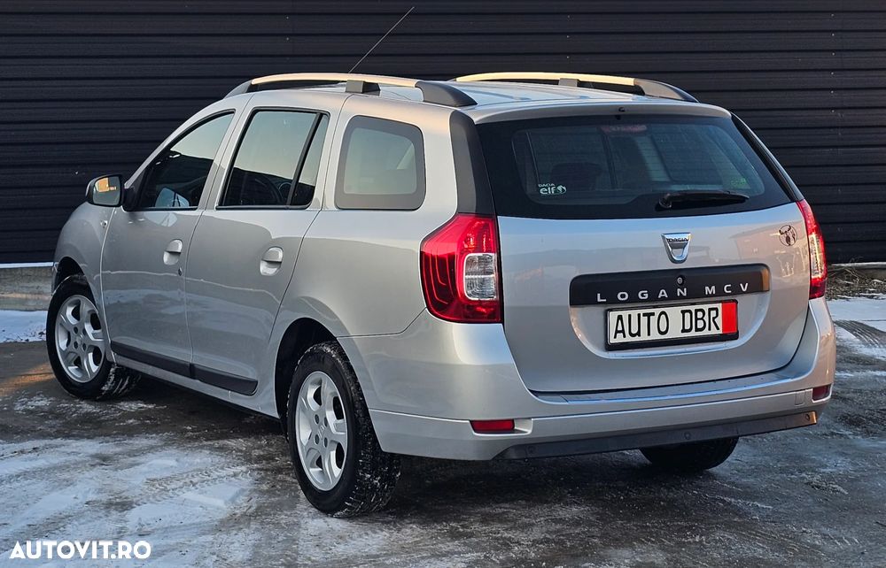 Dacia Logan TCe 90 Prestige - 13