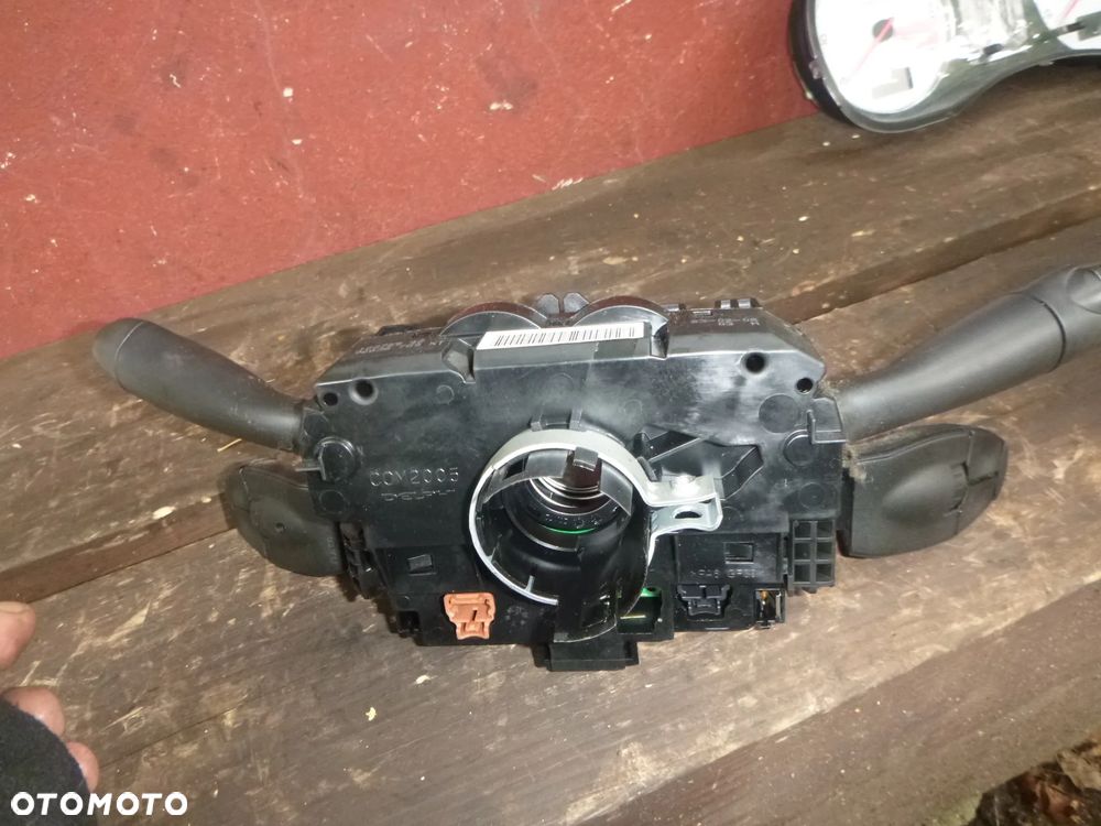 PRZEŁĄCZNIK ZESPOLONY PEUGEOT 307 LIFT TEMPOMAT - 7
