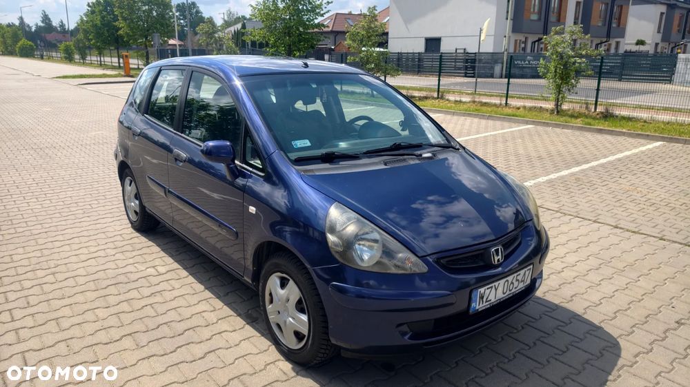 Honda Jazz 1.4 LS - 1