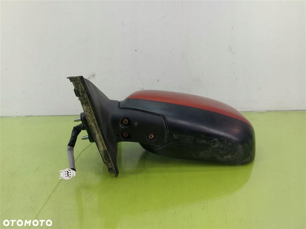 Lusterko lewe elektryczne Toyota Corolla Verso I 2001-2004 012153 022155 - 3