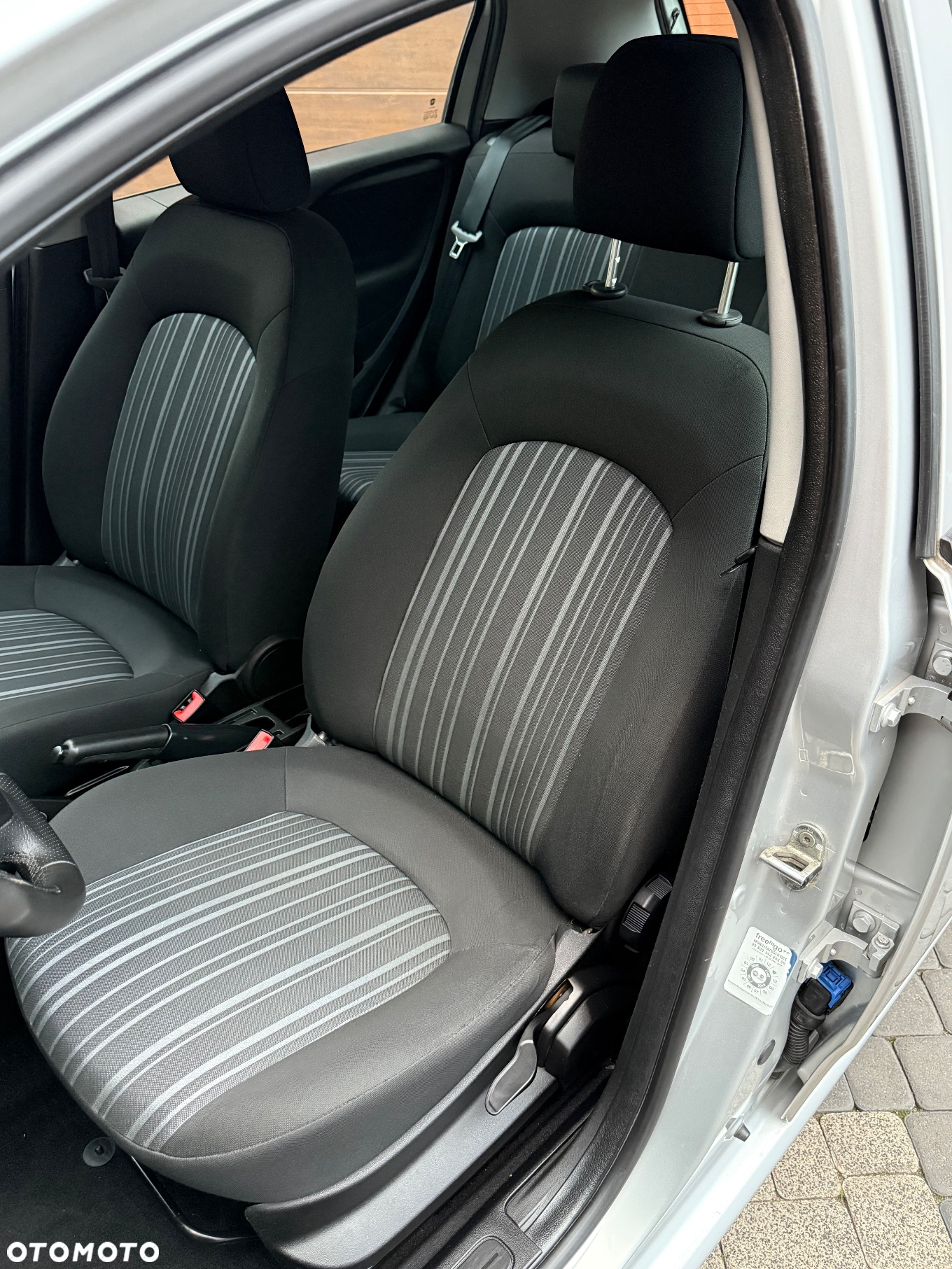Fiat Punto Evo - 14