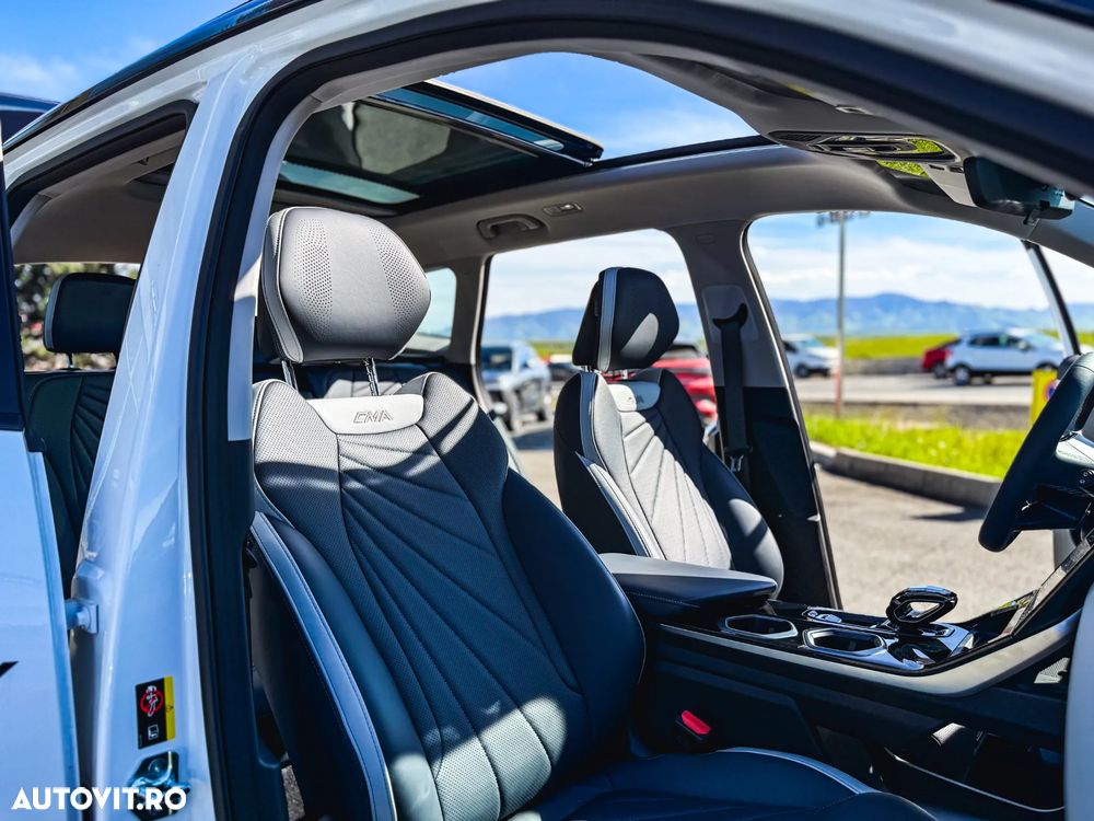 Geely Starray 2.0 T-GDI AWD 8AT GF+ - 10