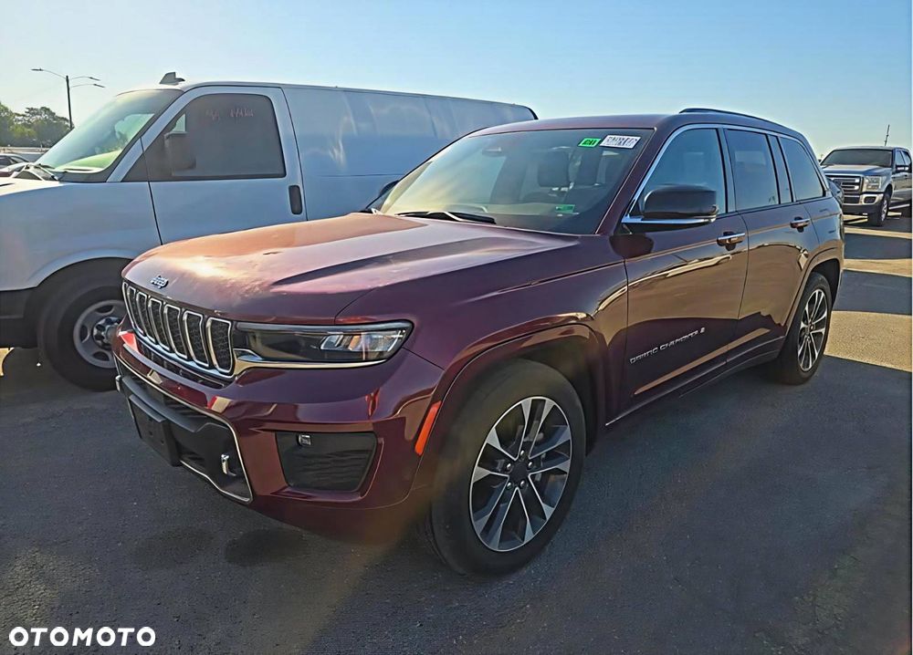 Jeep Grand Cherokee 3.6 V6 Overland - 1