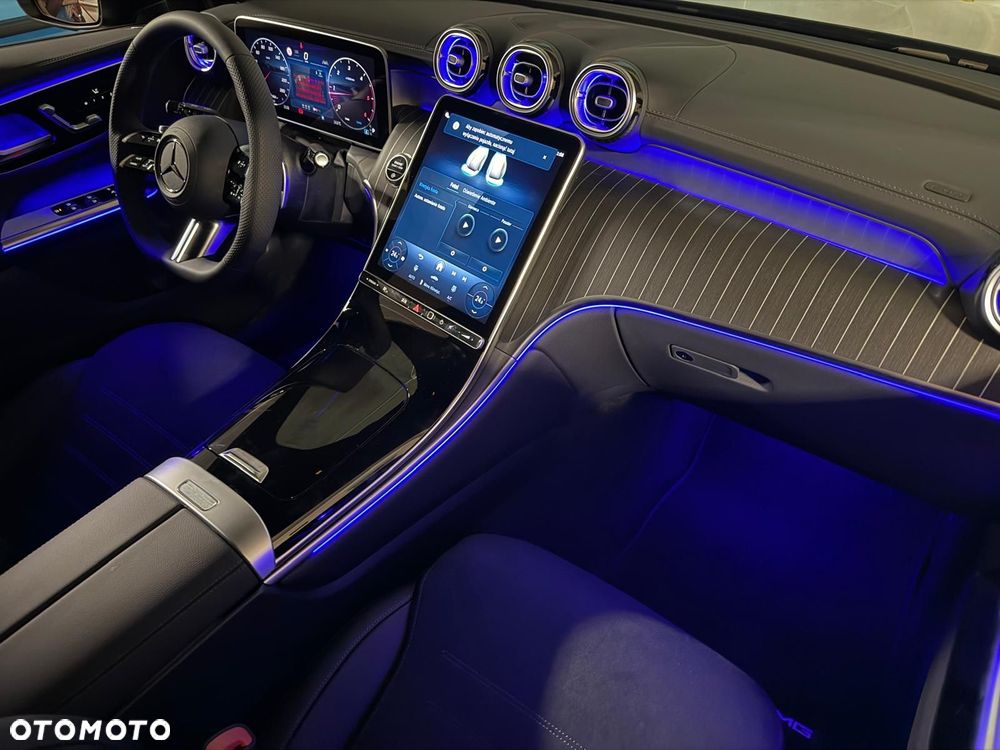 Mercedes-Benz GLC 220 d 4-Matic - 24