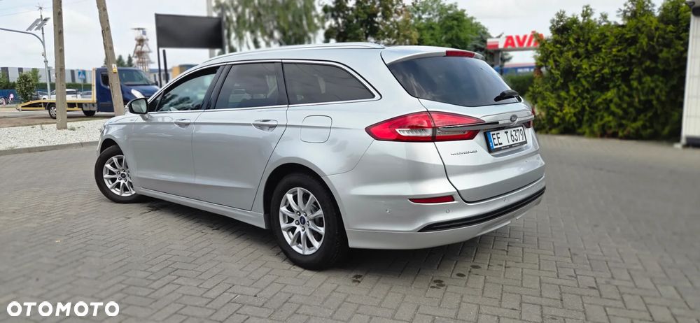 Ford Mondeo 2.0 EcoBlue Business Edition - 11