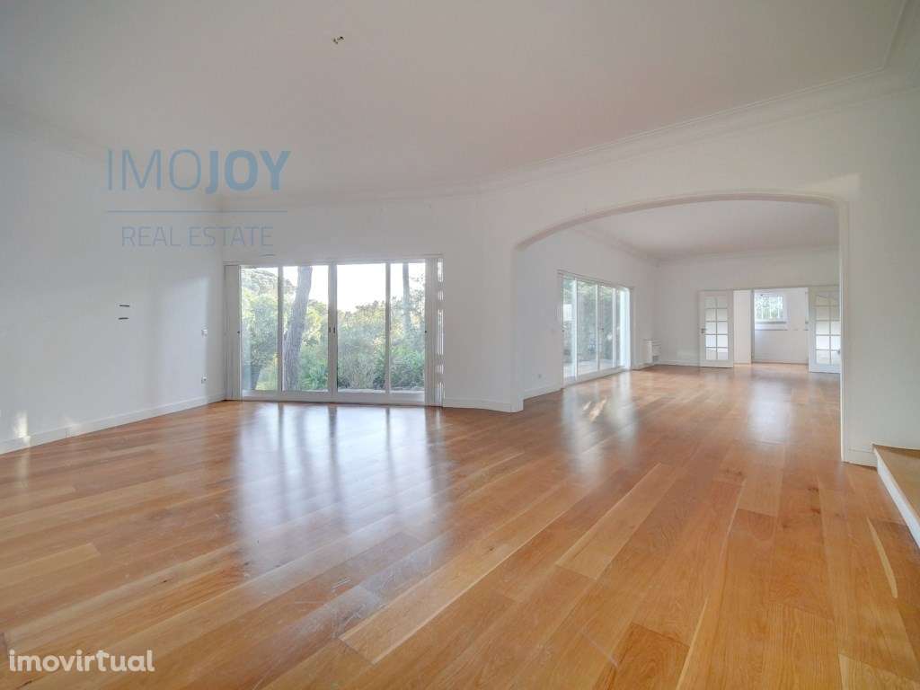 Moradia T4 de Luxo para Arrendamento no Estoril, Cascais - Grande imagem: 5/34