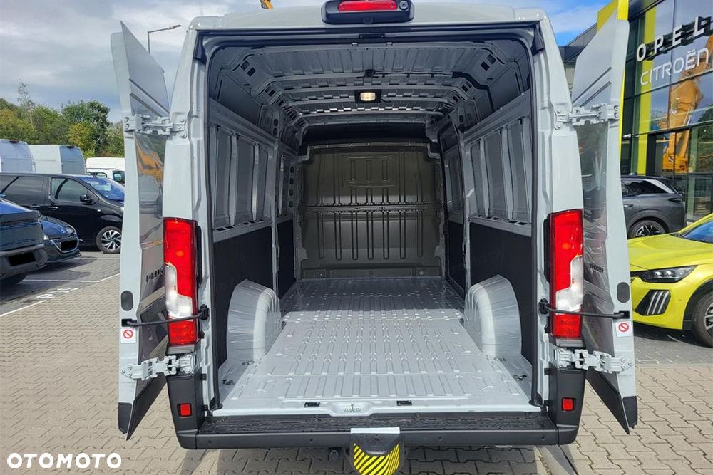 Peugeot Boxer Heavy L4H2 AT8 2.2 180KM - 9