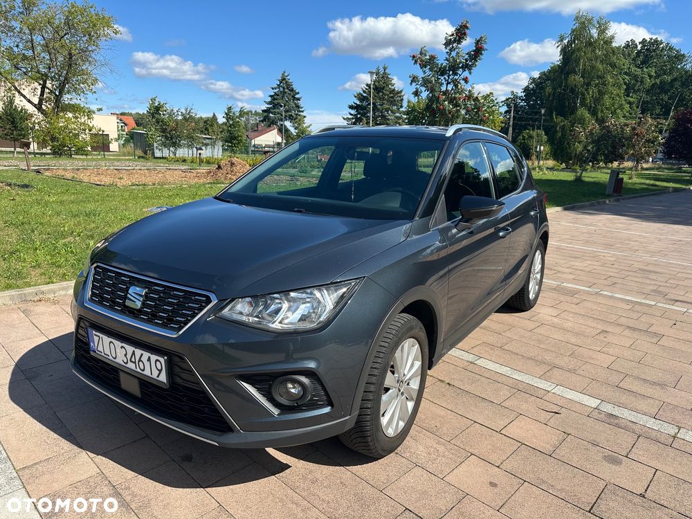 Seat Arona 1.6 TDI DSG XCELLENCE - 23
