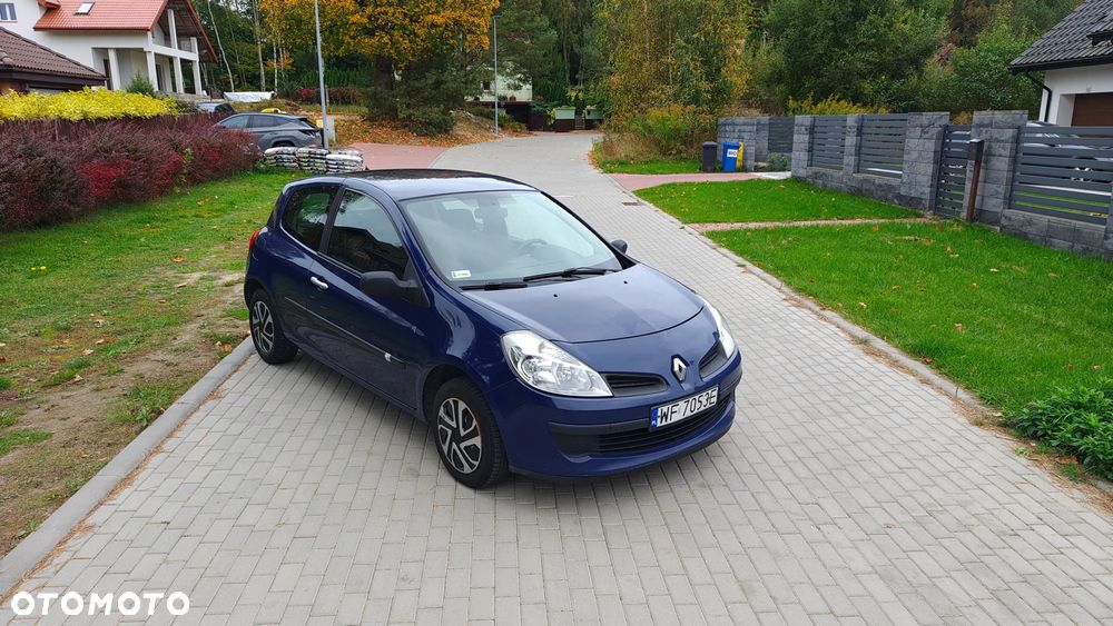 Renault Clio 1.2 16V Dynamique - 11