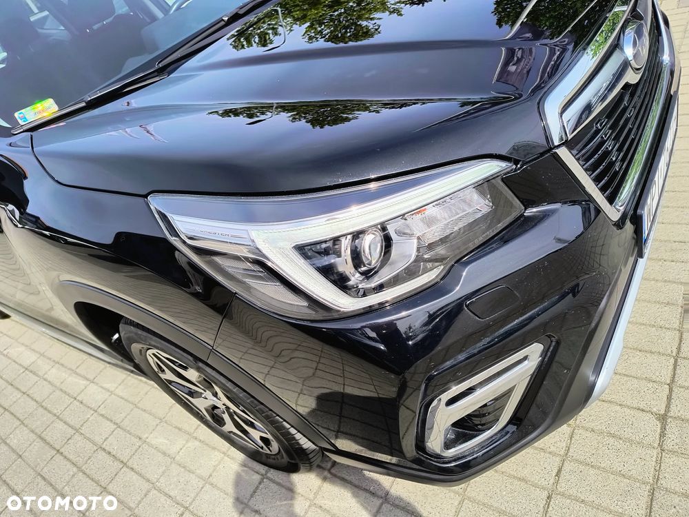 Subaru Forester 2.0i-L Platinum (EyeSight) Lineartronic - 10
