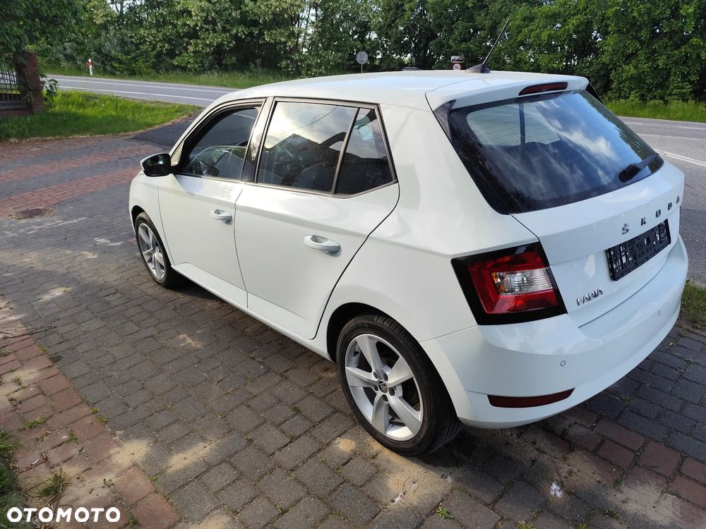 Skoda Fabia 1.0 MPI Active - 7