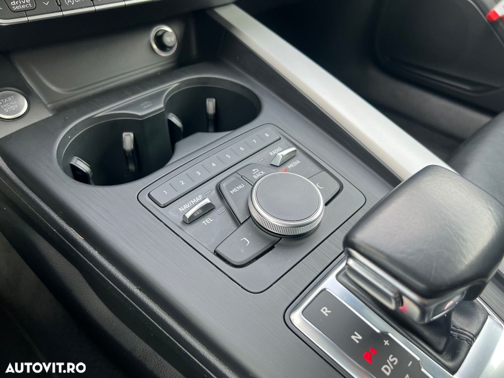 Audi A5 Sportback 2.0 TDI S tronic - 16