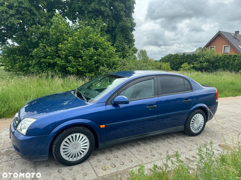 Opel Vectra 1.8 Comfort - 8