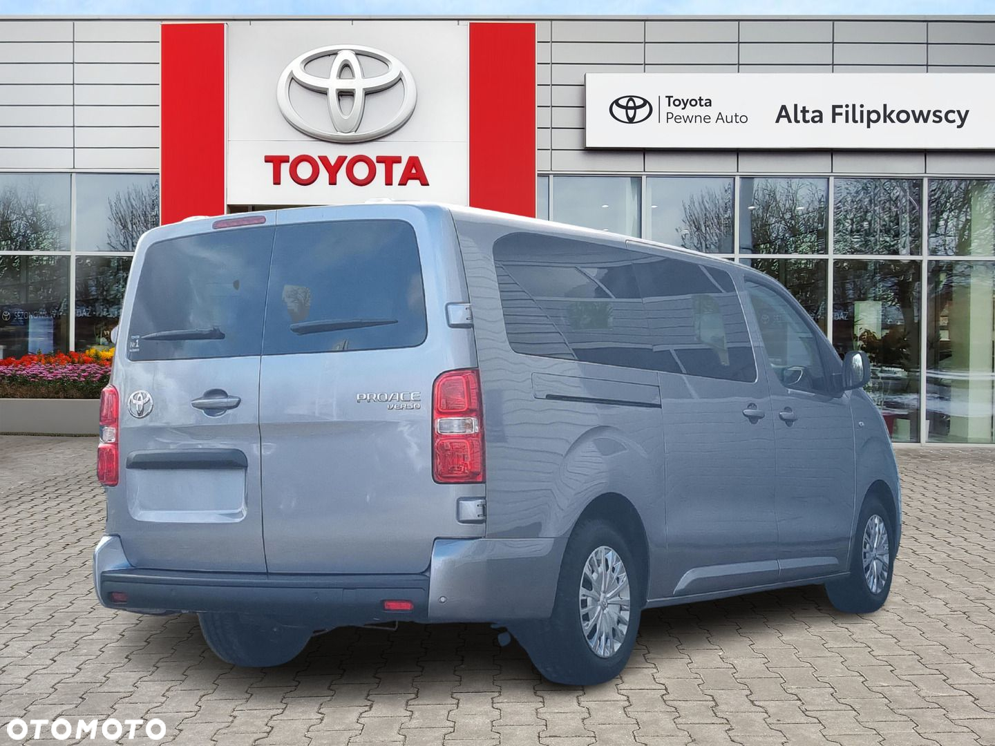 Toyota Proace Verso 2.0 D4-D Long Business - 2