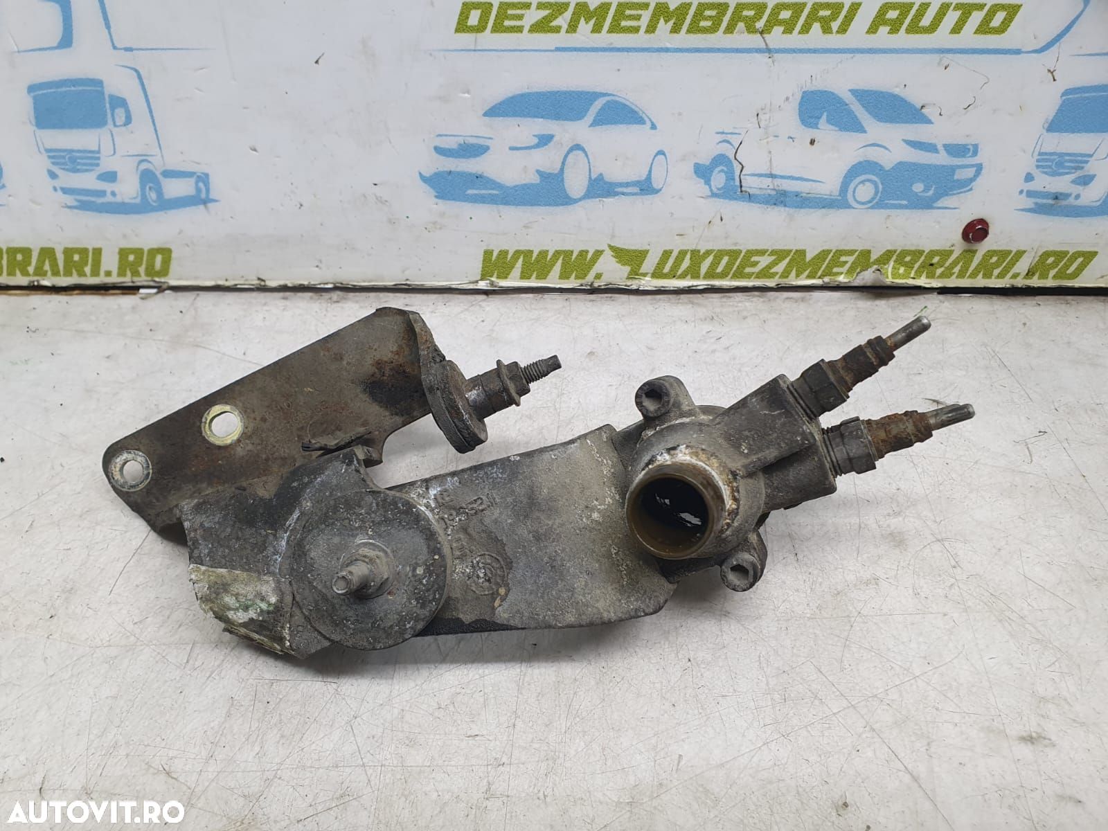 Incalzire auxiliara apa 8200033974  1.9 dti f9q760 Renault Trafic 2 [ - 1
